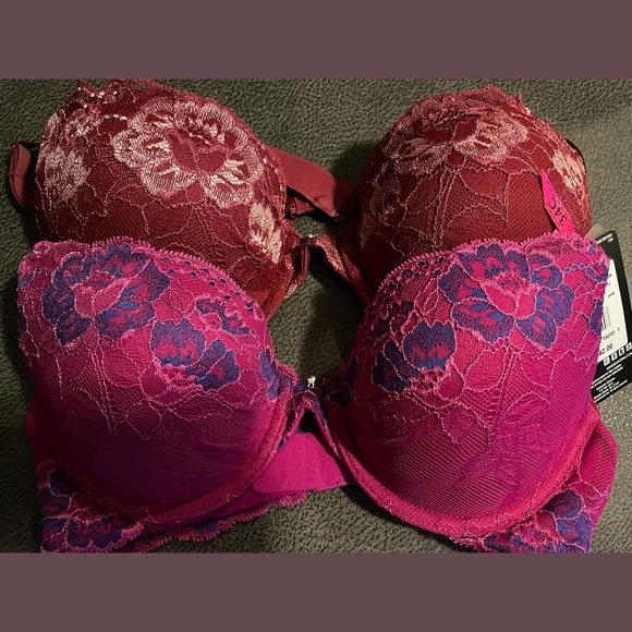 Maidenform| Ultimate Embellished Push Up Bra - Picture 2 of 11